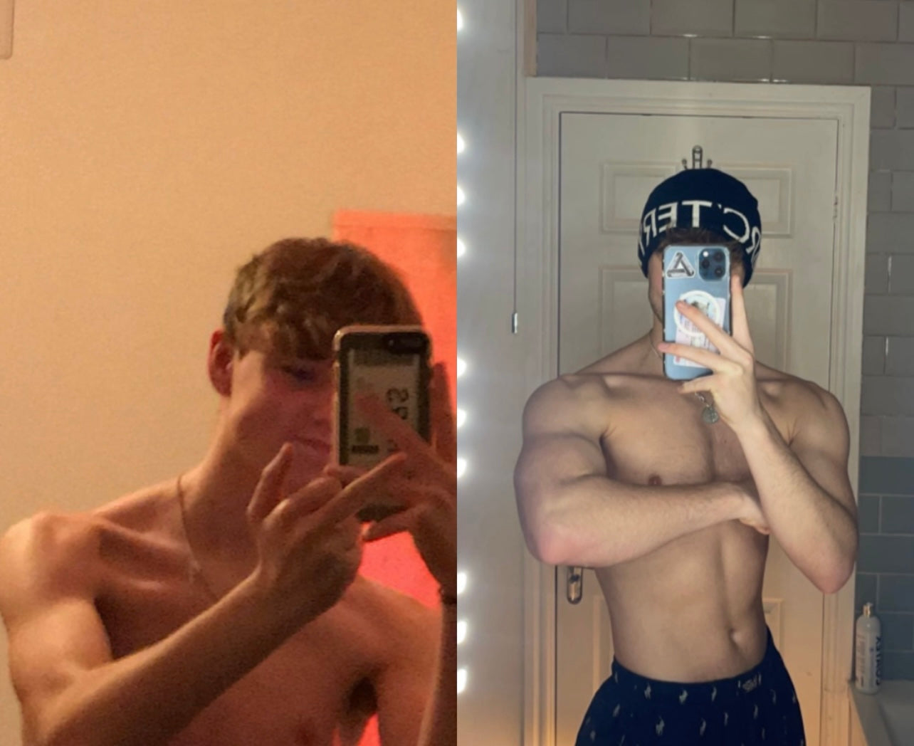 Aesthetics Blueprint | Training & Diet Plan