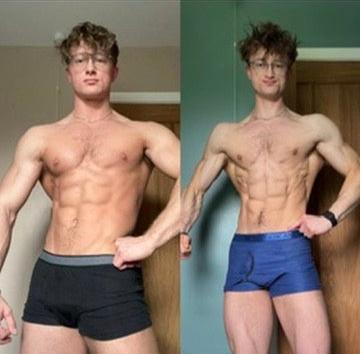 Aesthetics Blueprint | Training & Diet Plan