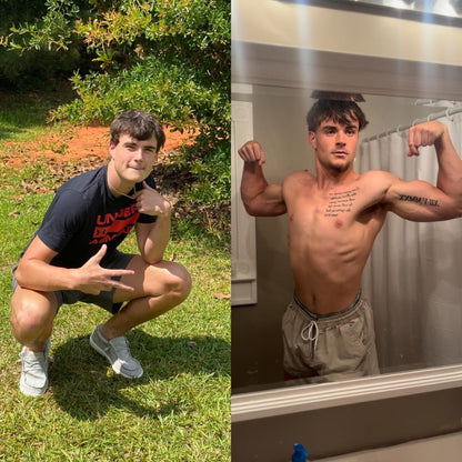 Aesthetics Blueprint | Training & Diet Plan
