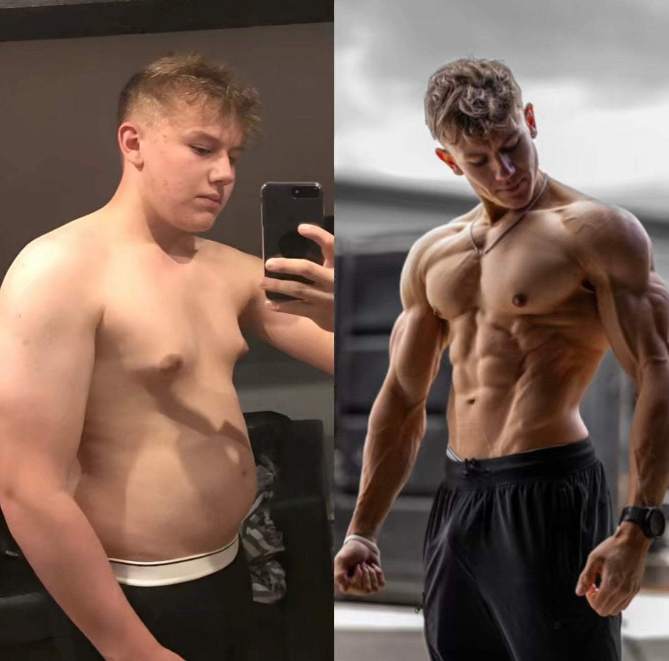 Aesthetics Blueprint | Training & Diet Plan