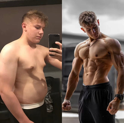 Aesthetics Blueprint | Training & Diet Plan
