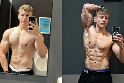 12 Week Summer Shredding Program