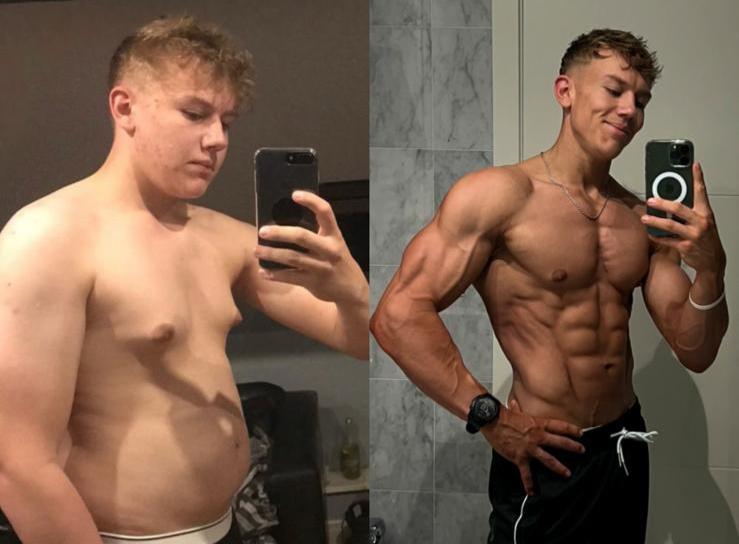 Aesthetics Blueprint | Training & Diet Plan